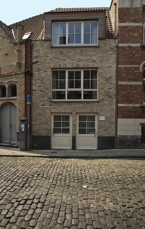 Place 2 Stay Gante Exterior foto